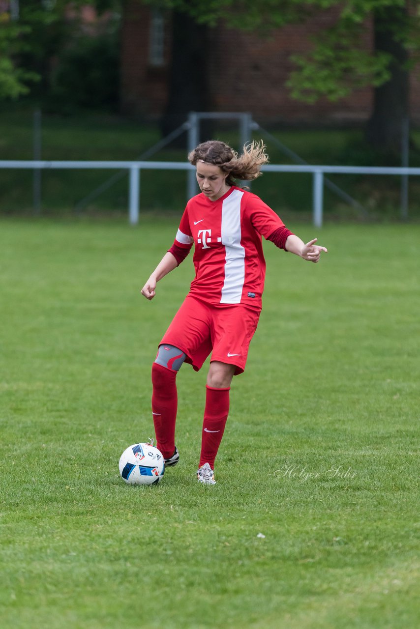 Bild 307 - wCJ SV Steinhorst/Labenz - VfL Oldesloe : Ergebnis: 18:0